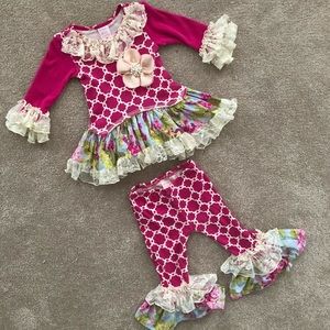Giggle Moon 6mo Precious Outfit